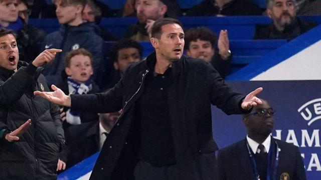 开云登录入口-林良锋：兰帕德有160的智商，却无蛰伏苟活的勇气