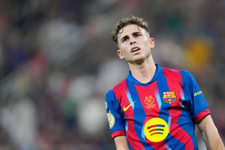 开云电子-每体：欧冠最后一轮，费尔明、赫拉德·马丁和卡萨多均有停赛风险